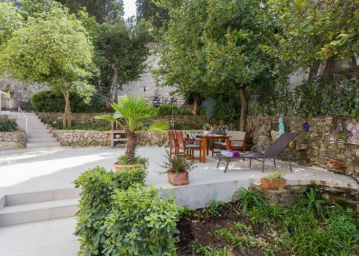 With Parking Space - 4732 * Dubrovník