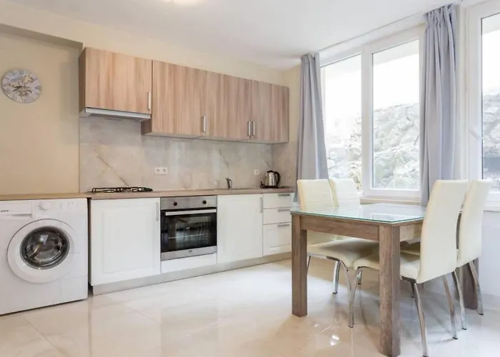 Apartmán With Parking Space - 4732