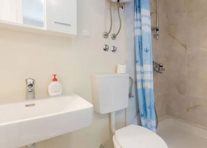 Apartmán With Parking Space - 4732