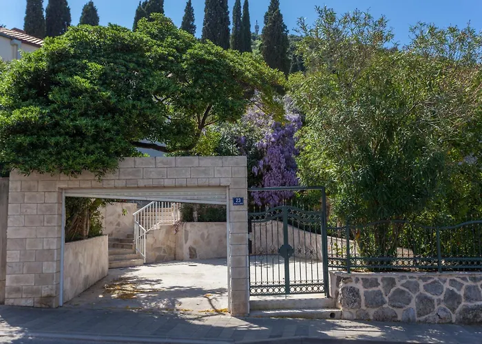 With Parking Space - 4732 * Dubrownik